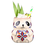 Verre Tiki Panda - Mug Fabrik