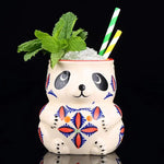 Verre Tiki Panda - Mug Fabrik