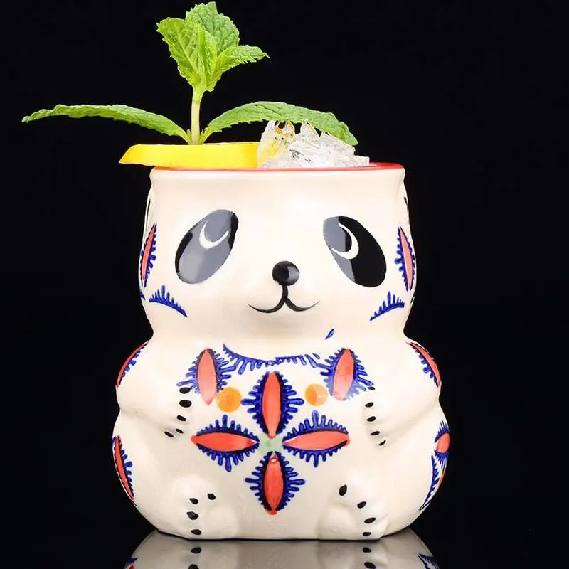 Verre Tiki Panda - Mug Fabrik