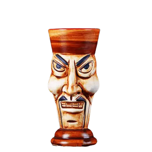 Verre Tiki Pirate - Mug Fabrik