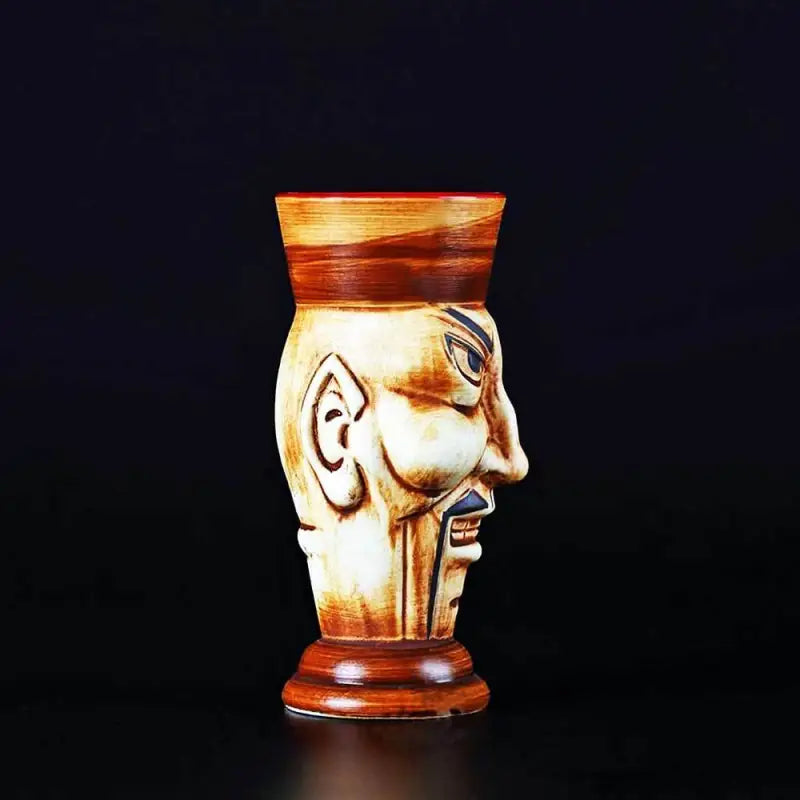 Verre Tiki Pirate - Mug Fabrik