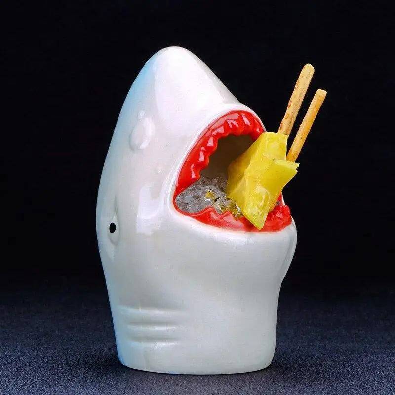 Verre Tiki Requin - Mug Fabrik