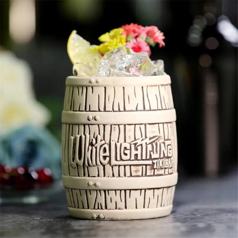 Verre Tiki Rhum - Mug Fabrik