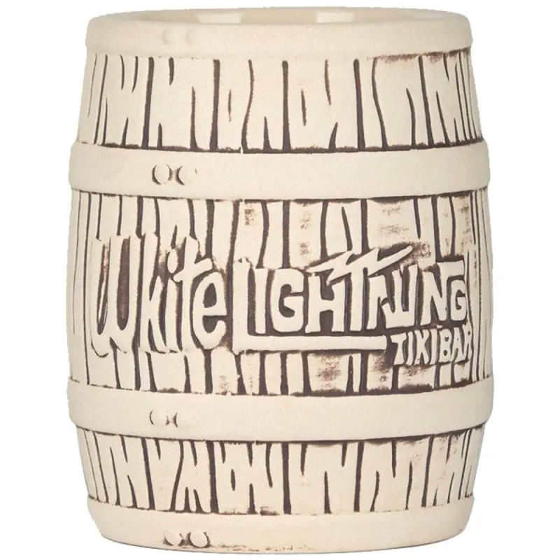 Verre Tiki Rhum - Mug Fabrik