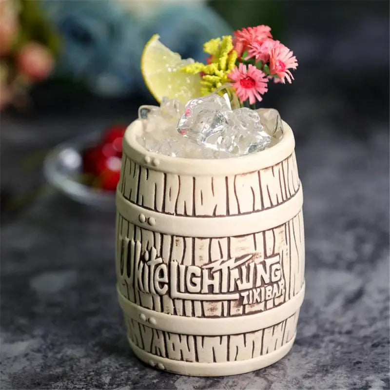 Verre Tiki Rhum - Mug Fabrik