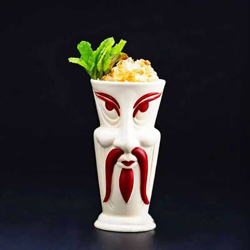 Verre Tiki Samourai - Mug Fabrik