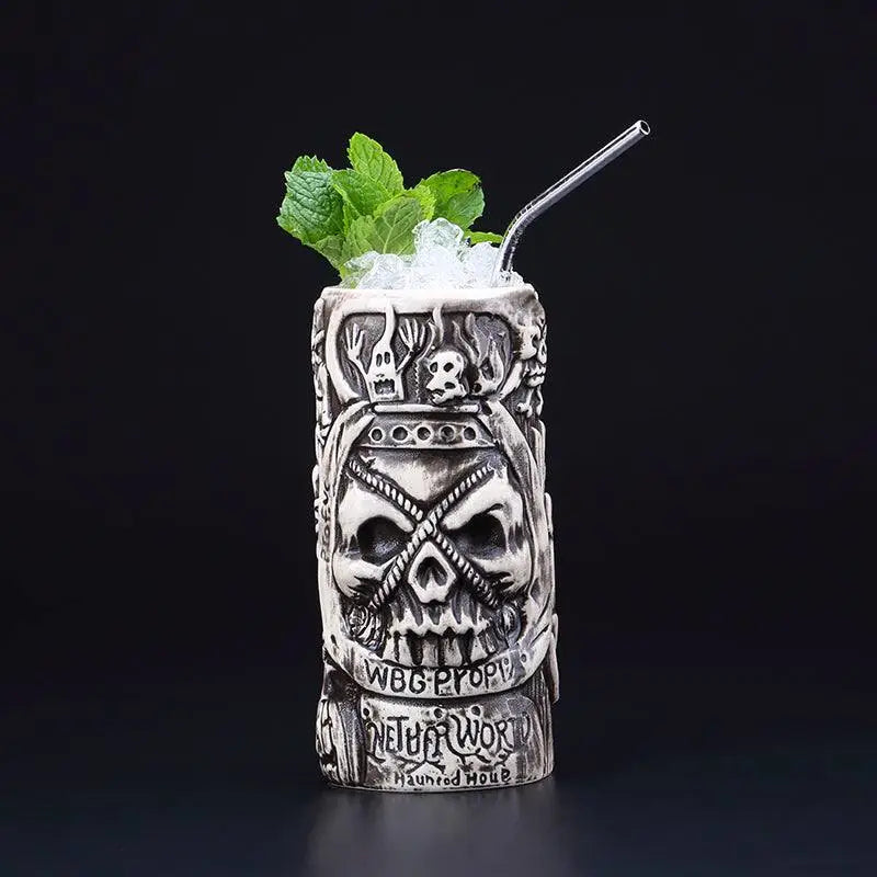 Verre Tiki Sceptre - Mug Fabrik