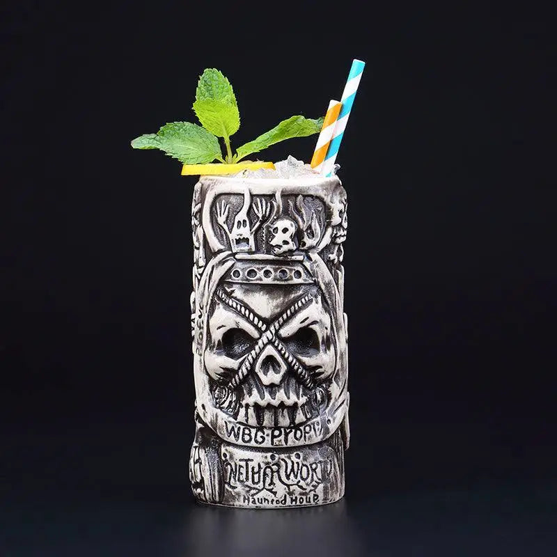 Verre Tiki Sceptre - Mug Fabrik