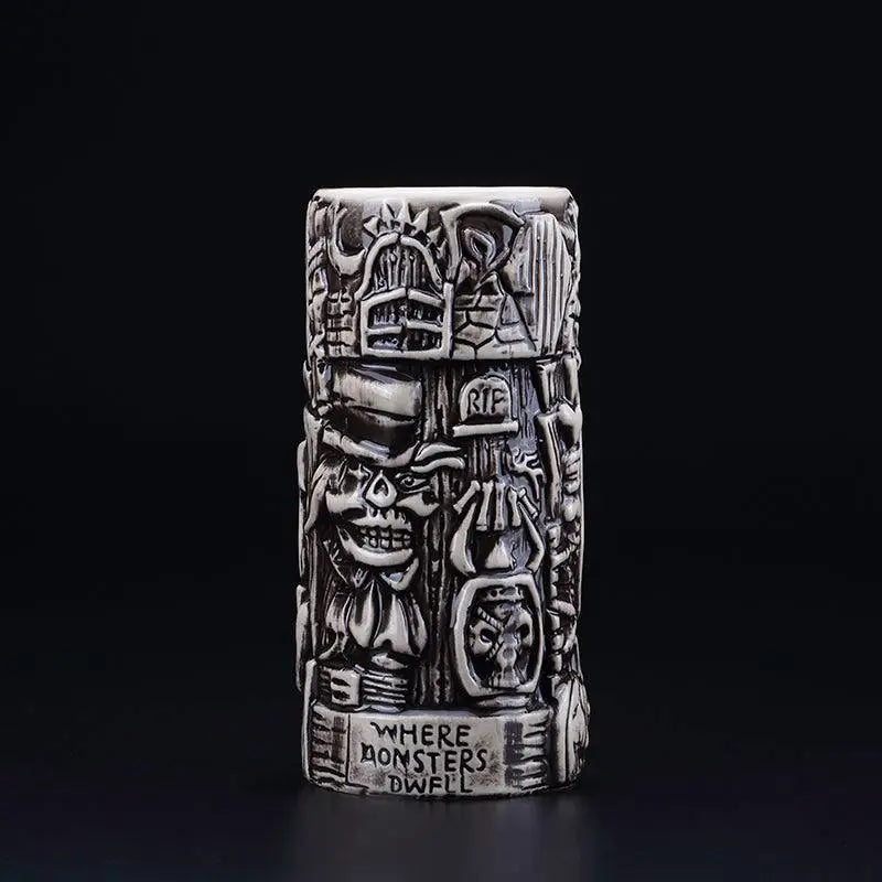 Verre Tiki Sceptre - Mug Fabrik