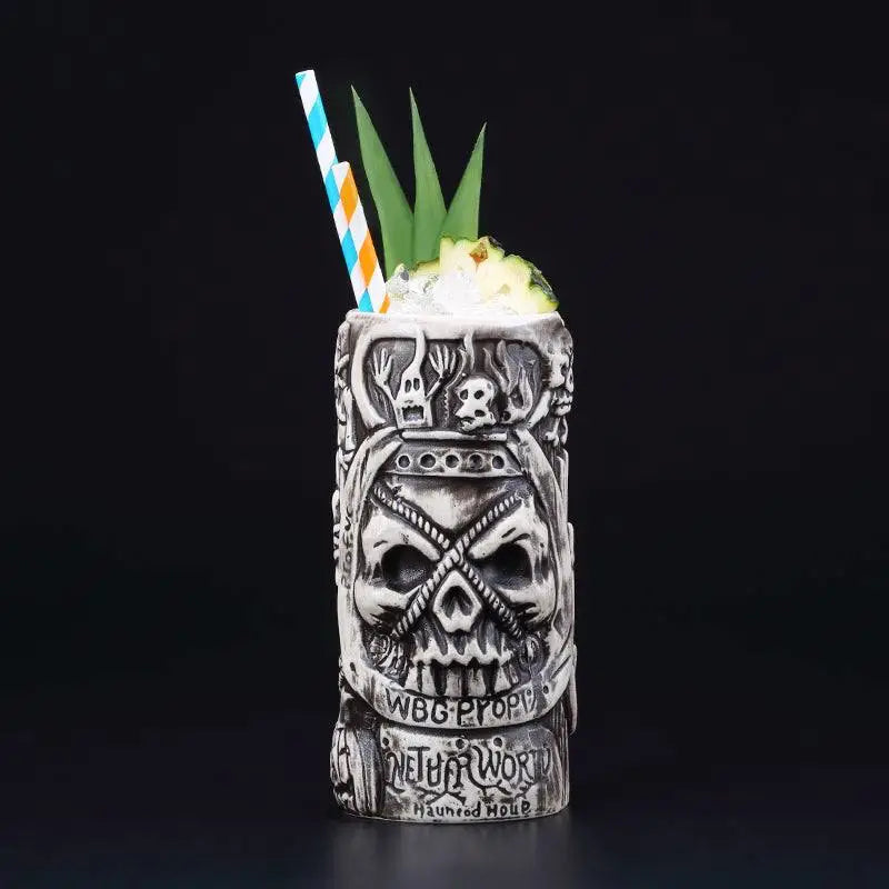 Verre Tiki Sceptre - Mug Fabrik