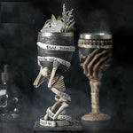 Verre Tiki Skull - Mug Fabrik