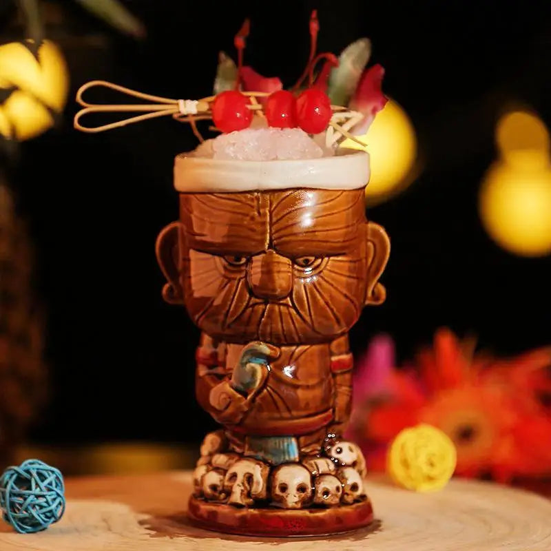 Verre Tiki Spirit - Mug Fabrik