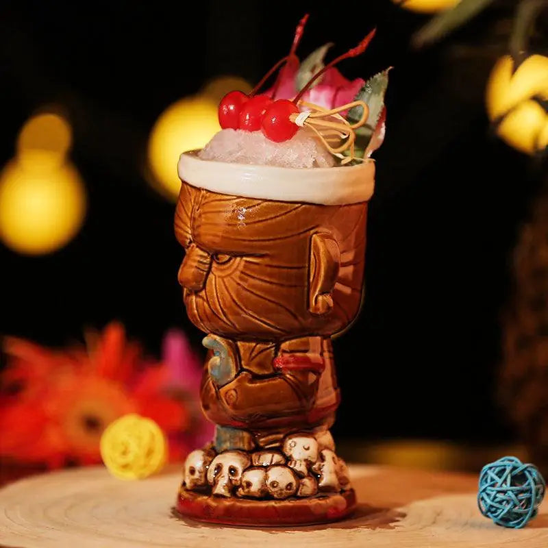 Verre Tiki Spirit - Mug Fabrik