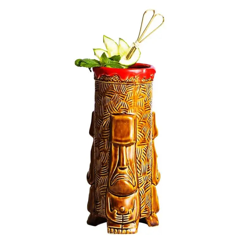 Verre Tiki Style - Mug Fabrik