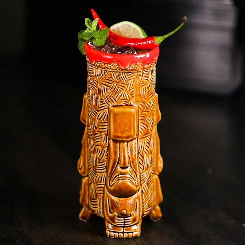 Verre Tiki Style - Mug Fabrik