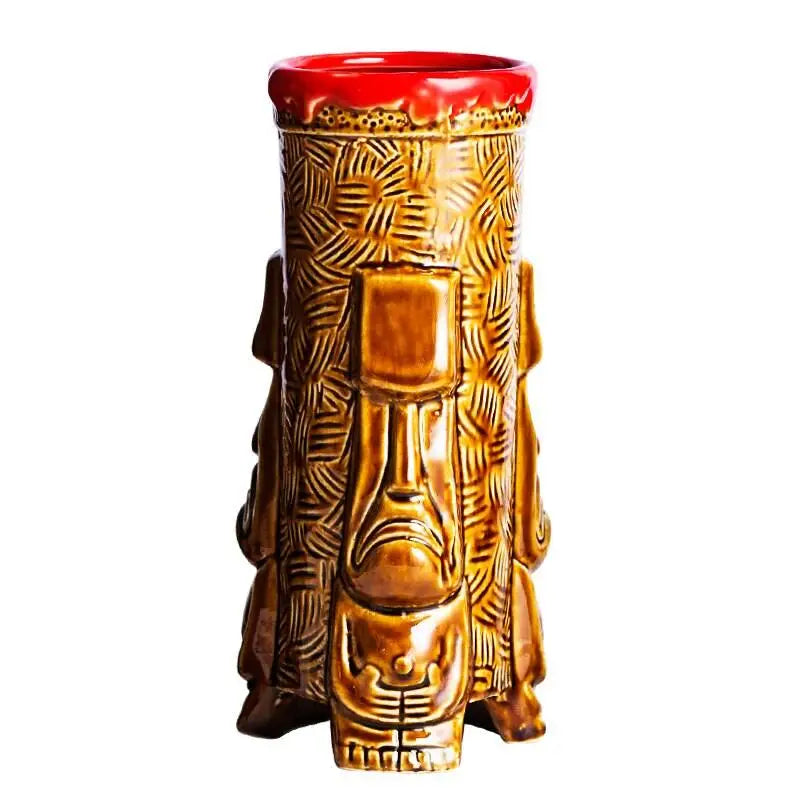 Verre Tiki Style - Mug Fabrik