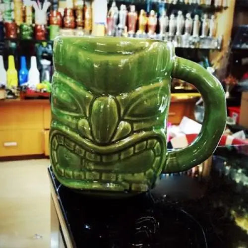 Verre Tiki Tasse Cocktail - Mug Fabrik