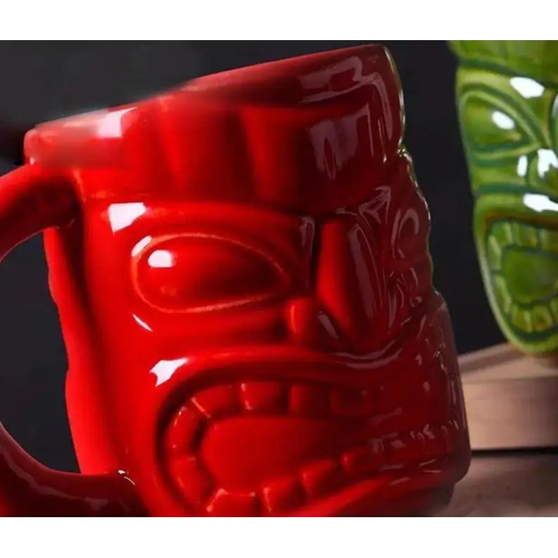 Verre Tiki Tasse Cocktail - Mug Fabrik