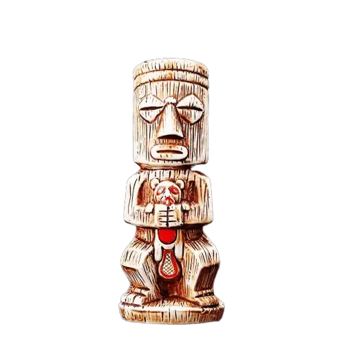 Verre Tiki Totem - Mug Fabrik