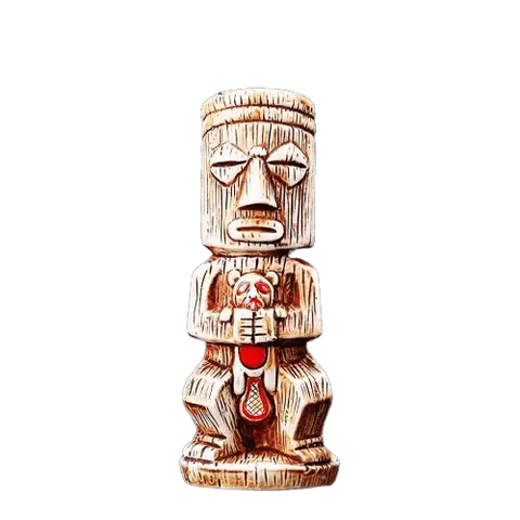 Verre Tiki Totem - Mug Fabrik