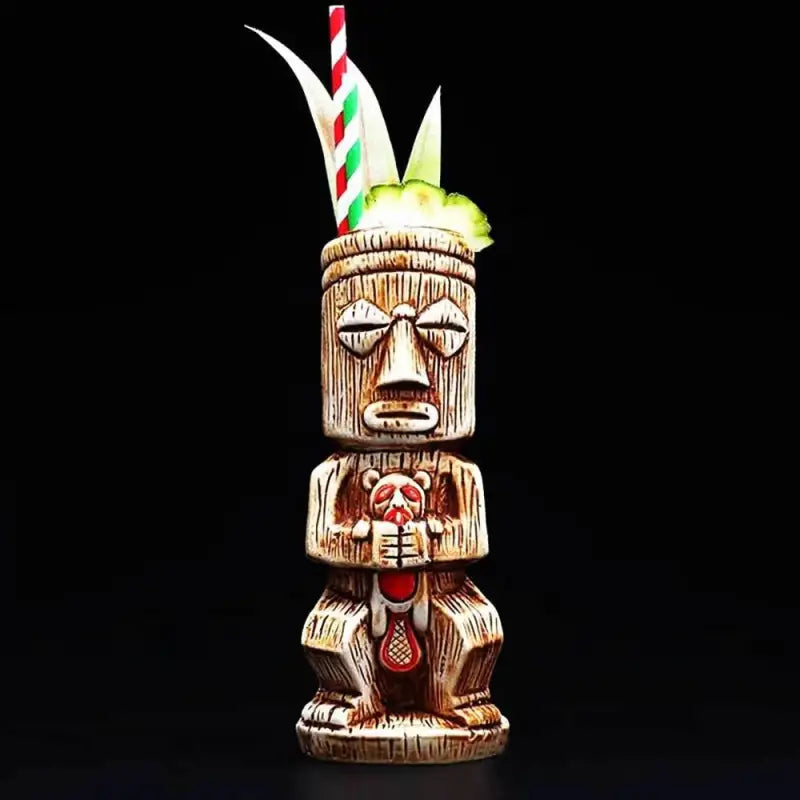 Verre Tiki Totem - Mug Fabrik