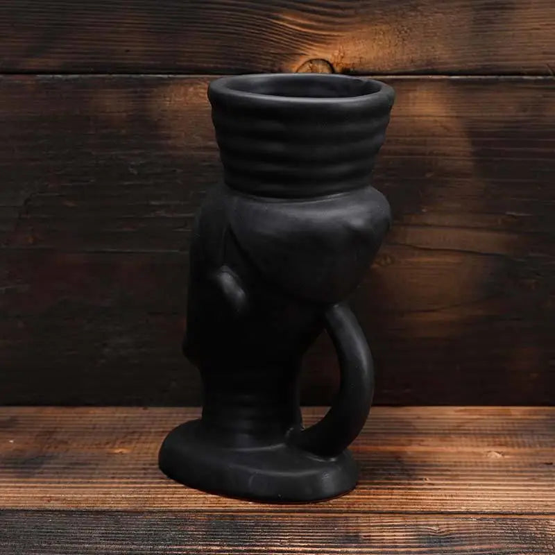 Verre Tiki Visage - Mug Fabrik