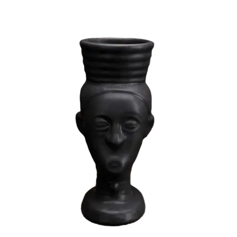 Verre Tiki Visage - Mug Fabrik