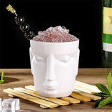 Verre Tiki White - Mug Fabrik
