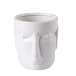 Verre Tiki White - Mug Fabrik