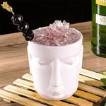 Verre Tiki White - Mug Fabrik