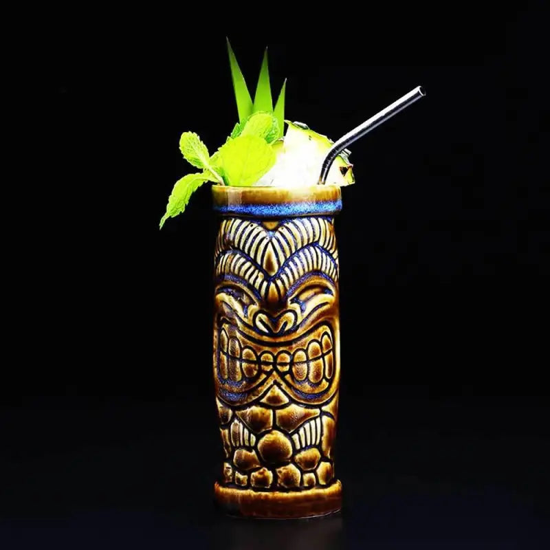 Verre Tiki Zombie - Mug Fabrik