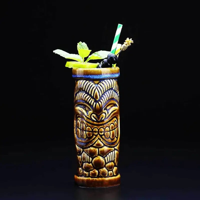 Verre Tiki Zombie - Mug Fabrik